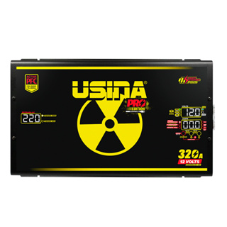 Usina Pro Fonte Automotiva 12V 320A Sistema PFC – Alta Performance em Oferta na Shopee
