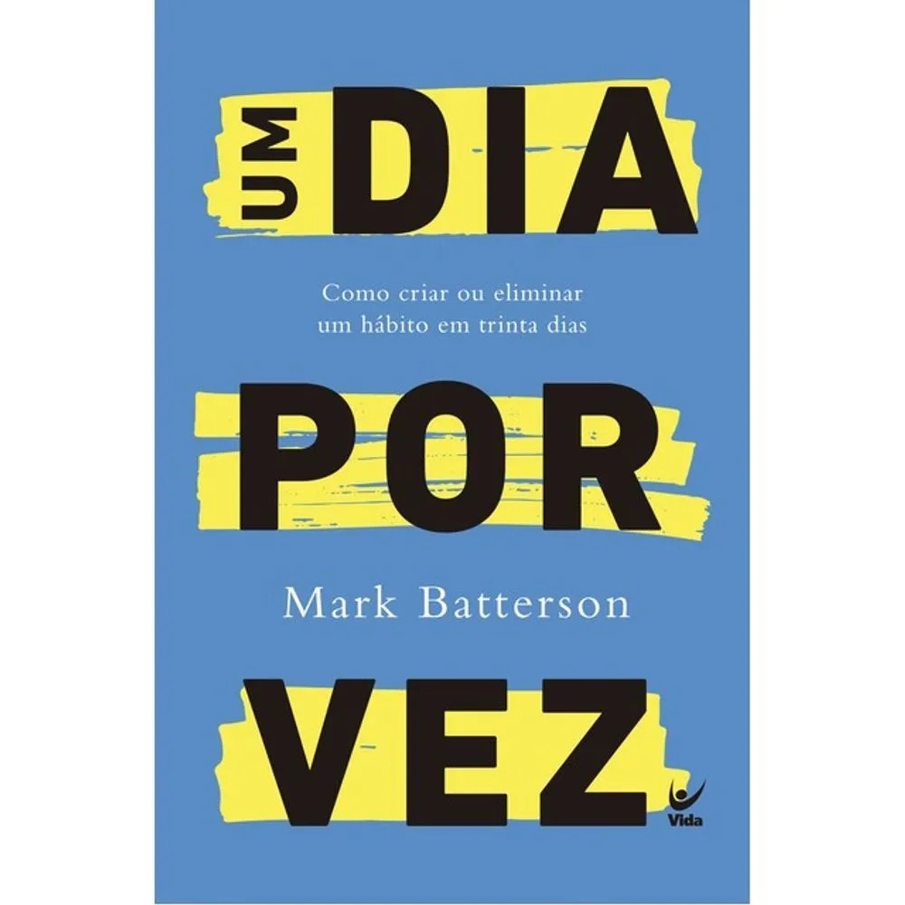 Um Dia Por Vez - Mark Batterson em Oferta na Shopee