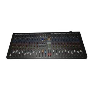 Mesa de Som K-AUDIO MP2010 20 Canais Equalizador Puro de 3 Bandas