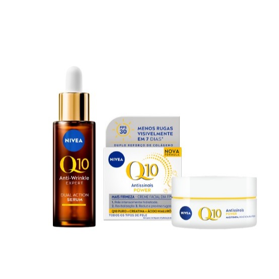 Kit Nivea Q10: Guia Completo e Onde Comprar | BuscaProdutos