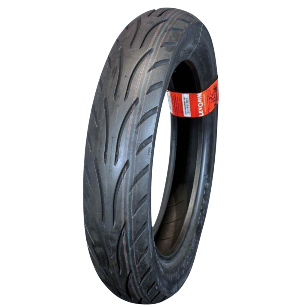 Pneu Traseiro 100/90-10 56j Levorin Matrix Scooter Moto