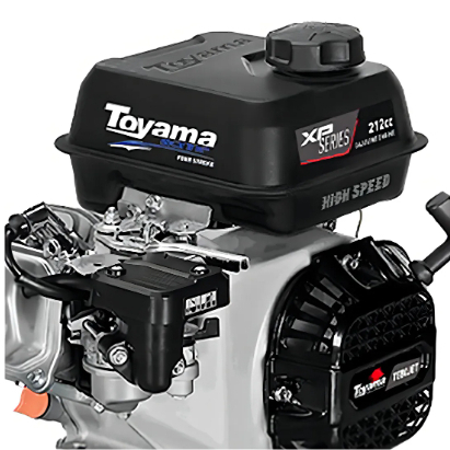 Motor a Gasolina 8HP 4 Tempos 212cc Partida Manual TE80JETHSXP — imagem 2 de 2