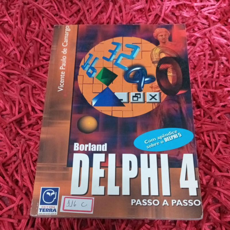 Delphi 4 Passo a passo Borland (2167m)