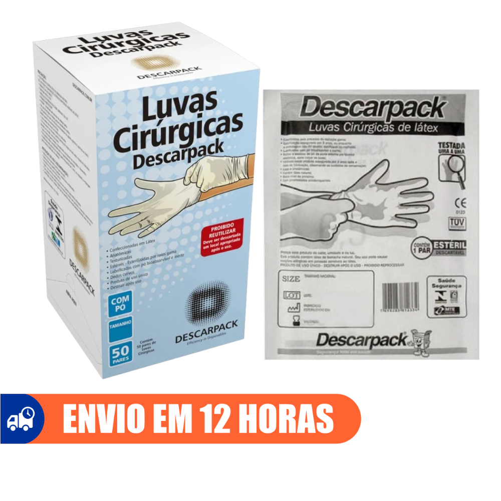 Máscara Cirúrgica Descarpack: Onde Comprar | BuscaProdutos