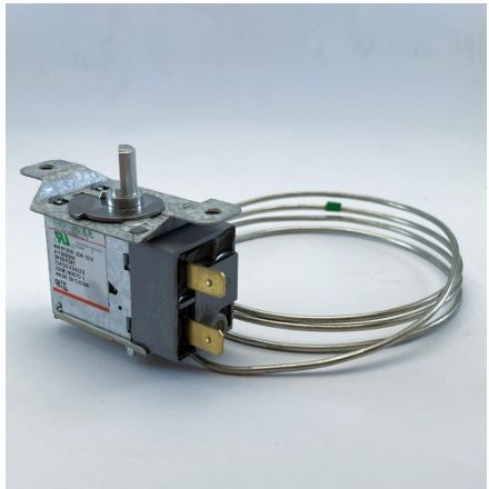 Termostato Freezer Horizontal Electrolux A17566302 R600 H550 H440 H330