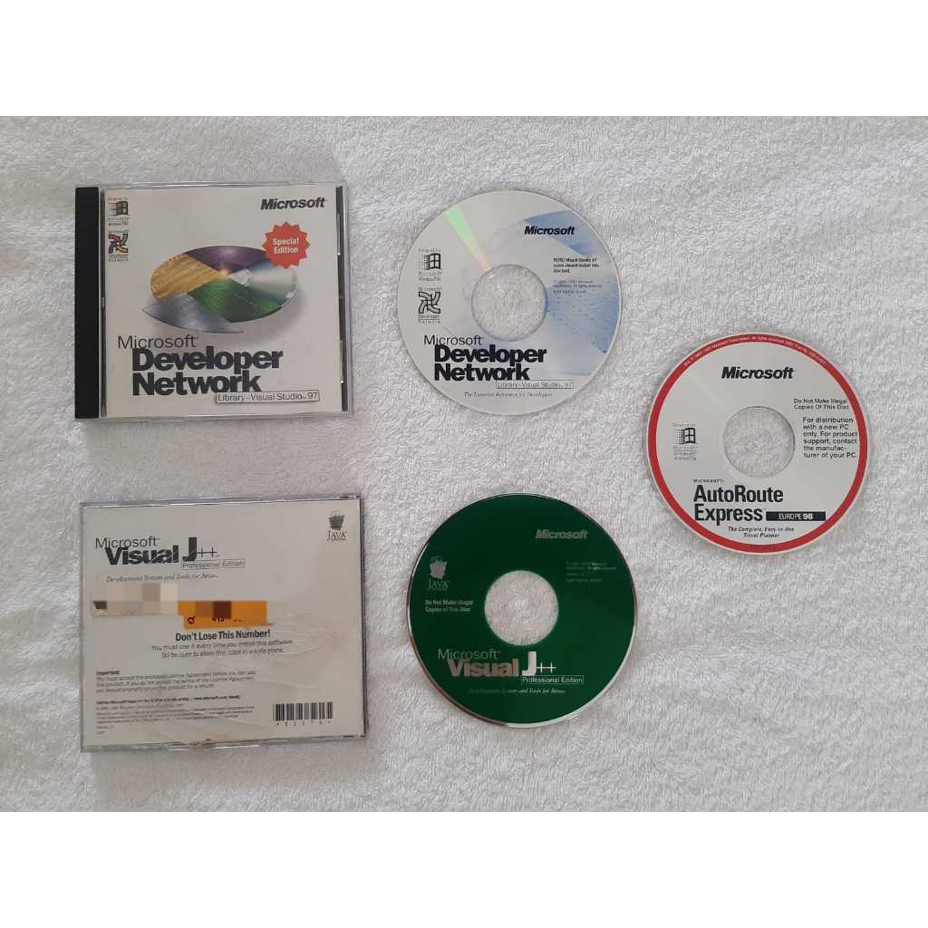 Microsoft Softwares Originais Combo