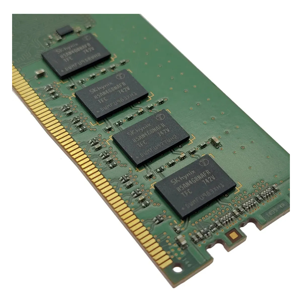 Memória Para Computador 2gb Ddr3 1333/10600u 1600/12800u