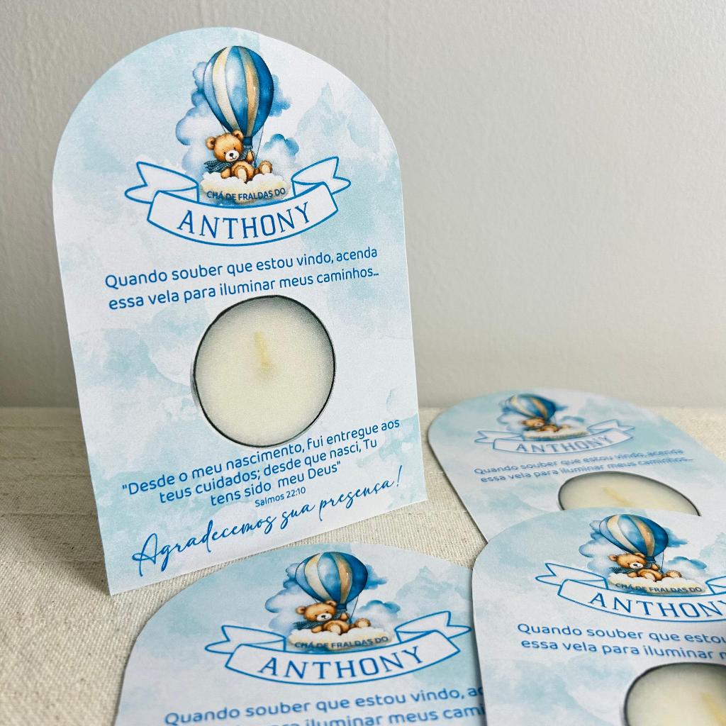Lembrança para Chá de Bebê Menino: Onde Comprar | BuscaProdutos