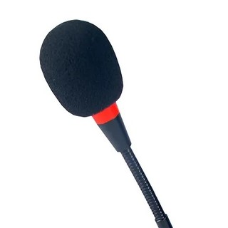 Microfone Gooseneck 45cm kG 745cb Kadosh