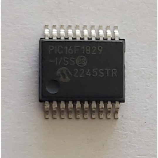 PIC16F1829 SMD TARAMPS HD4000 AO HD8000 R06 A R12