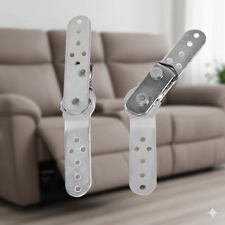 Catraca Reclinável para Cabeceira de Sofá 4 Níveis de Ajuste em Oferta na Shopee