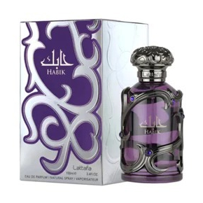 💜 Perfume Habik Arabe Masculino– O Encanto Misterioso da Perfumaria Árabe