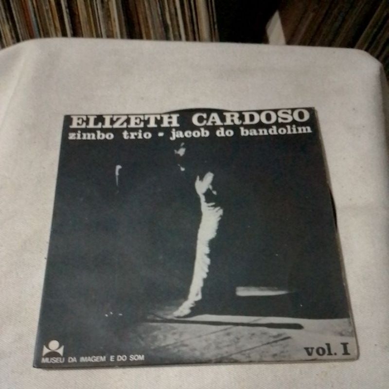compacto elizeth cardoso.zimbo trio.jacob do bandolim