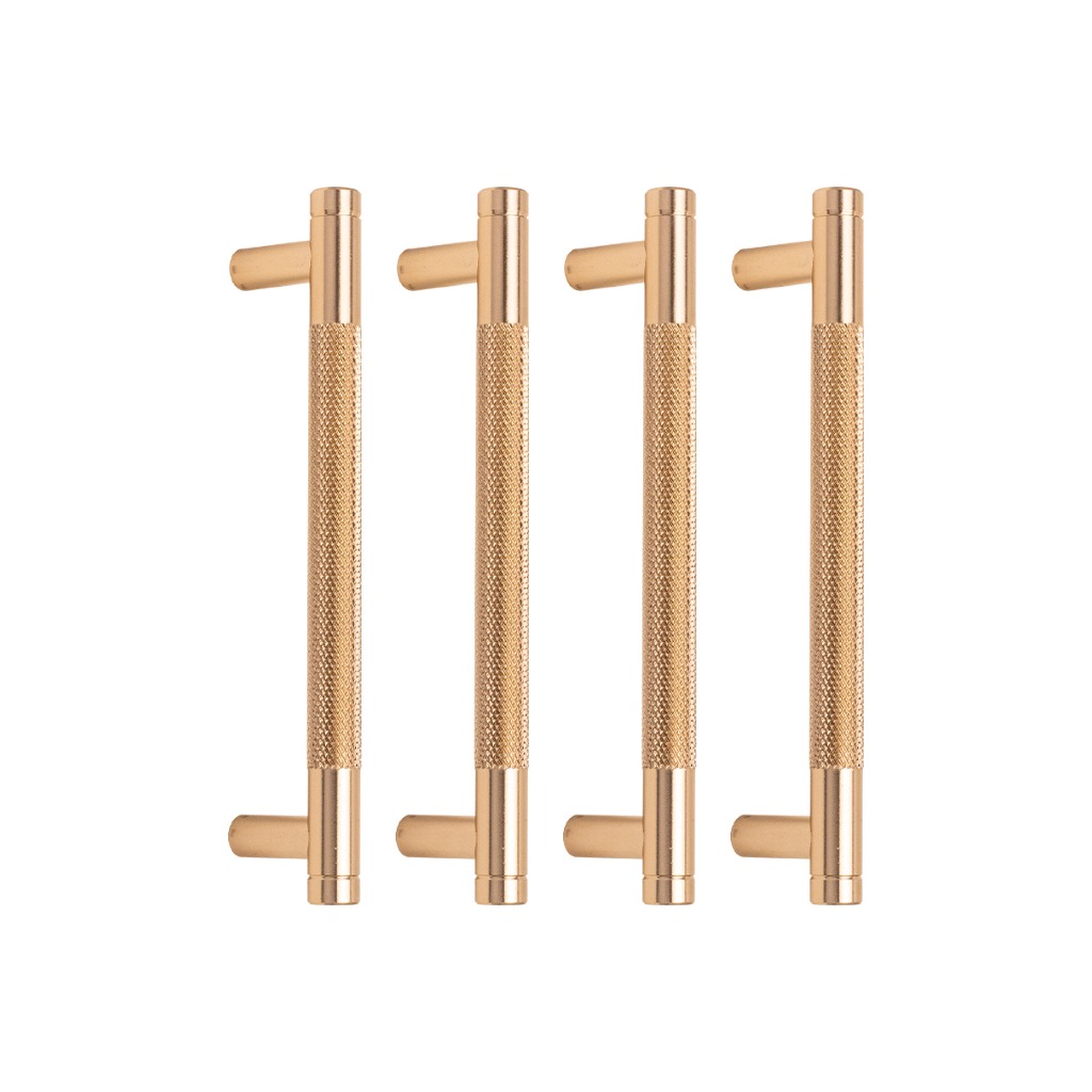 4 Pçs Puxador Alça Premium Design Closet Gaveta Porta Maggiore 128mm