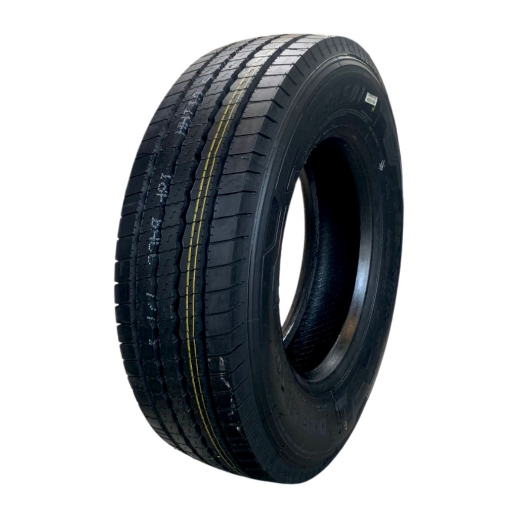 Pneu 235/75R17.5 143/141J 18PR Doublestar Liso Delivery 9.180/11.180 /13.180 Accelo 1016/1316 Iveco