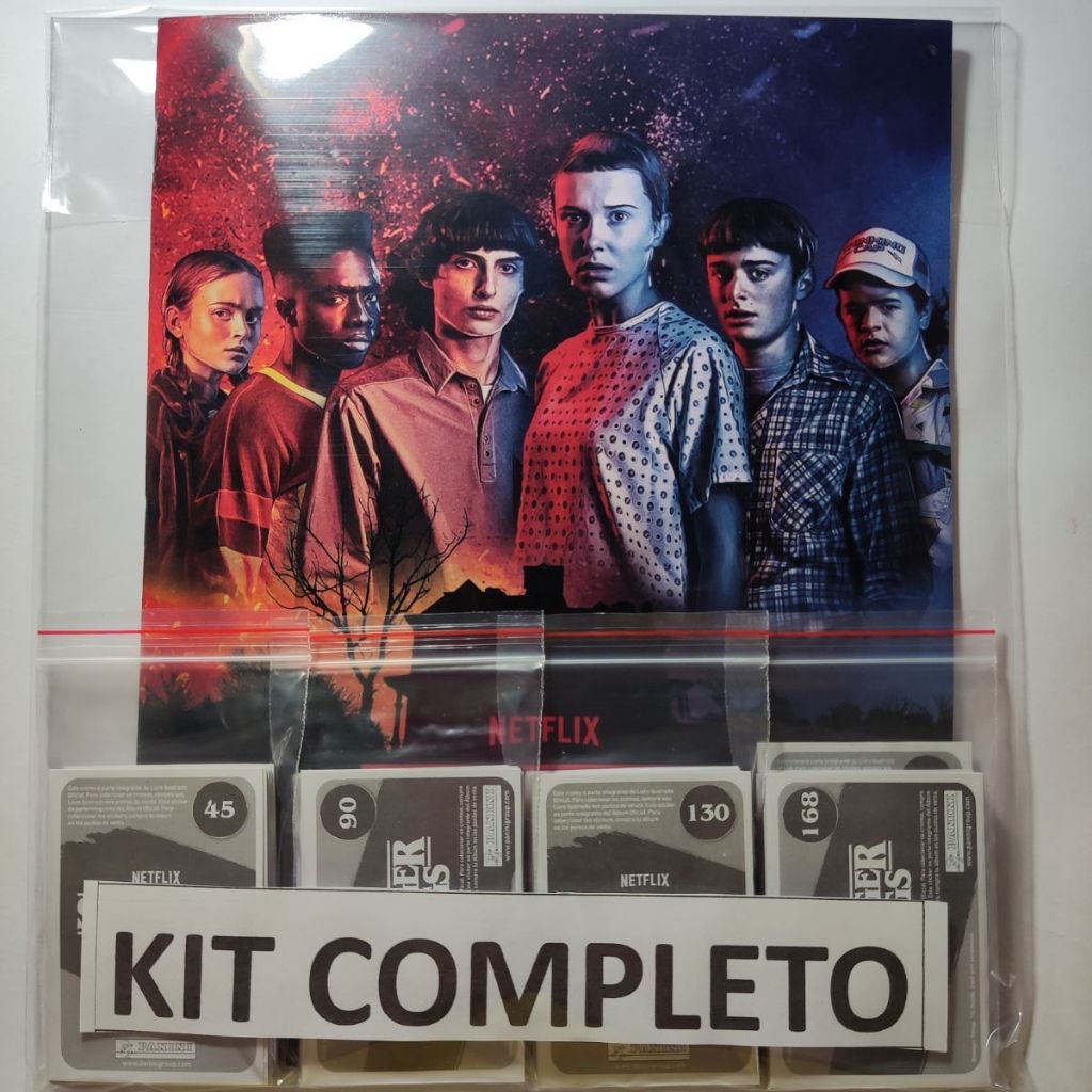 Álbum Panini Completo: Onde Comprar | BuscaProdutos