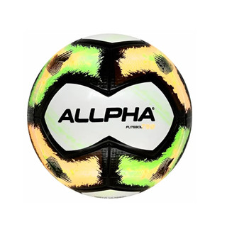 Bola Futebol De Campo T90 Semi - Profissional Nº 5 Alpha Bolas -Cores Sortidas
