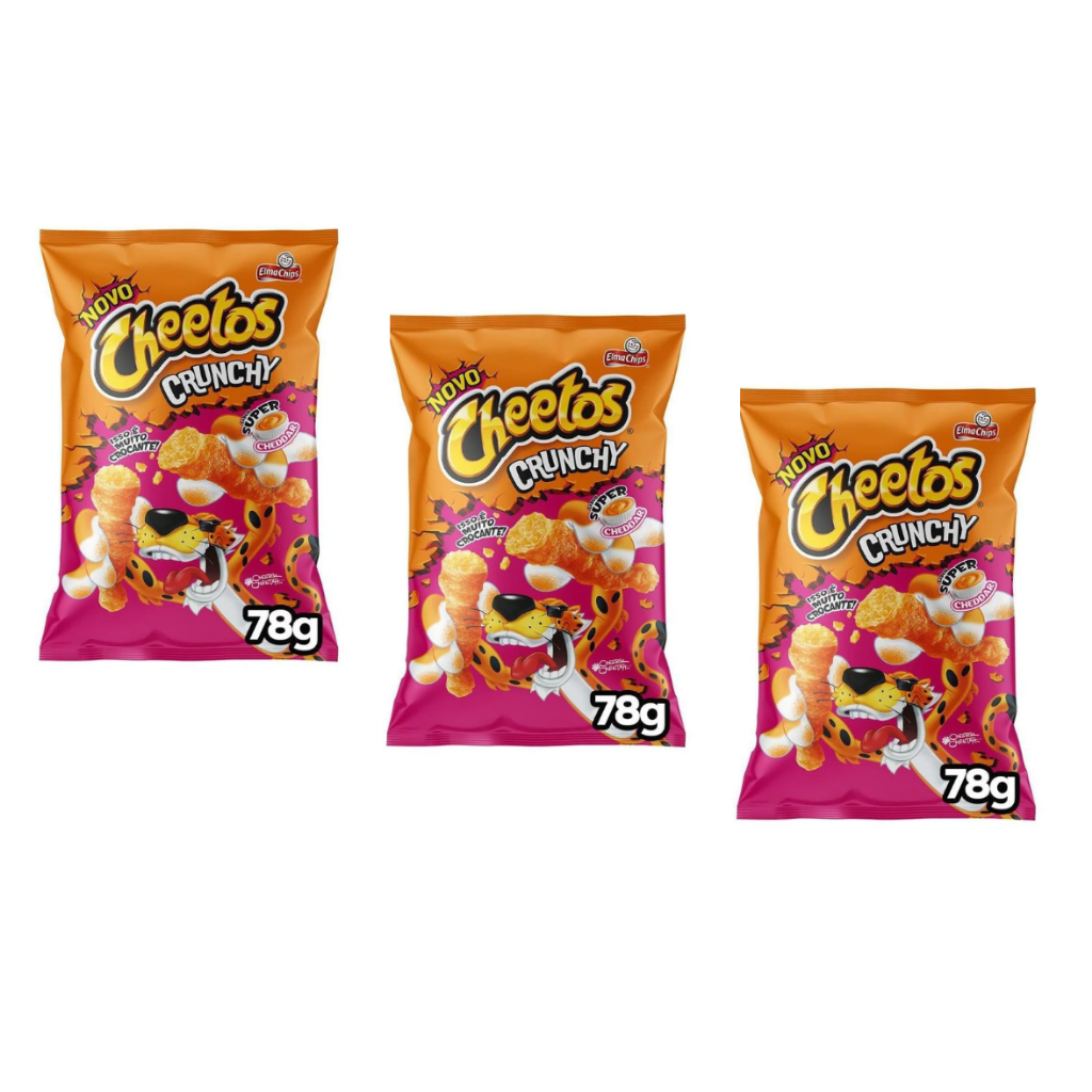 O que é Cheetos Crunchy Cheddar? Guia e Onde Comprar | BuscaProdutos