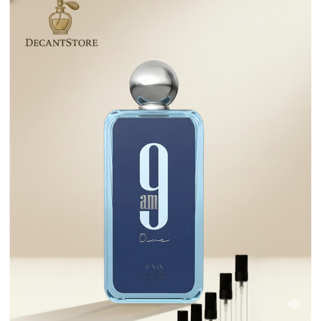 Perfume Afnan 9am Dive: Onde Comprar | BuscaProdutos
