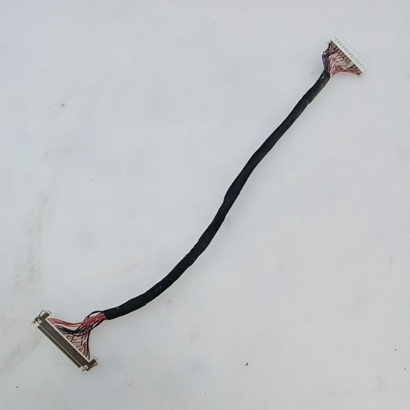 CABO FLET LVDS DE PRINCIPAL X TCON DE TV SEMP TOCHIBA DL3277i(A)