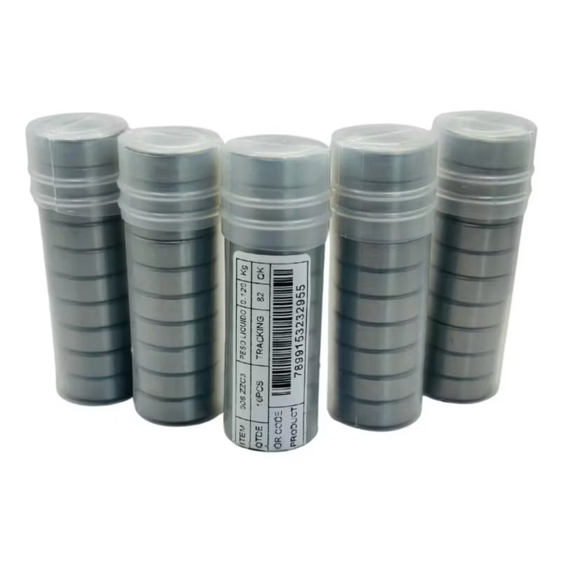Rolamento 608 ZZ GBR - Kit 100 unidades