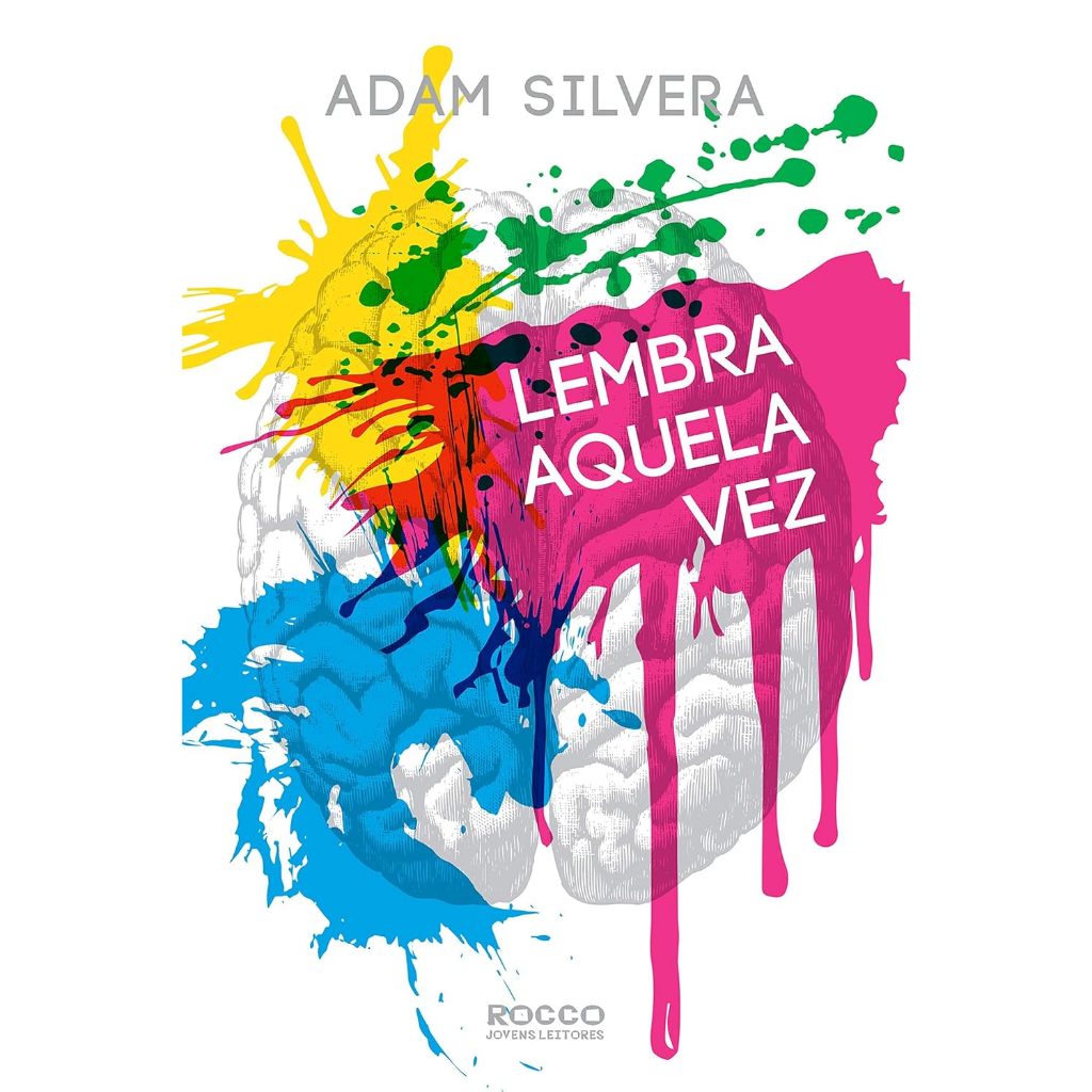 Livro BL - Lembra Aquela Vez - Adam Silveira