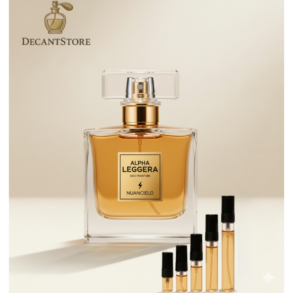 Alpha Leggera - Perfume Masculino em Oferta na Shopee