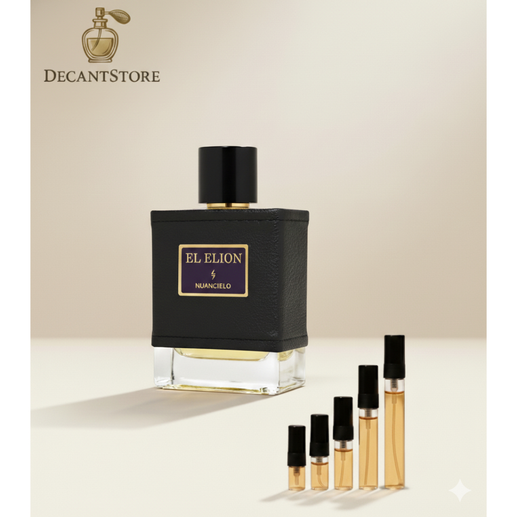 Perfume El Elion Nuancielo: Onde Comprar | BuscaProdutos