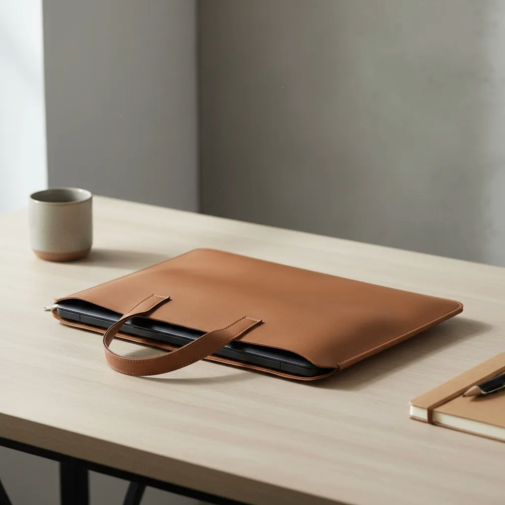 Bolsa Pasta Para Notebook 13 17 Pol Case Maleta Sacola Documentos Cadernos Escolar Couro Ecologico em Oferta na Shopee