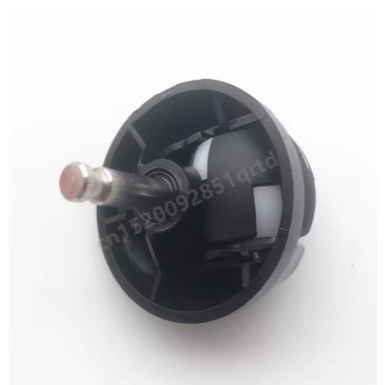 Roda Dianteira Frontal para Robô Aspirador Kabum Smart 700 Proscenic m8 Liectroux C30B XR500/lilin x6