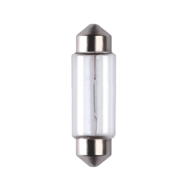 Lampada Torpedo 39mm 12v 5.0W Amarela - Cinoy YN-L1346 em Oferta na Shopee