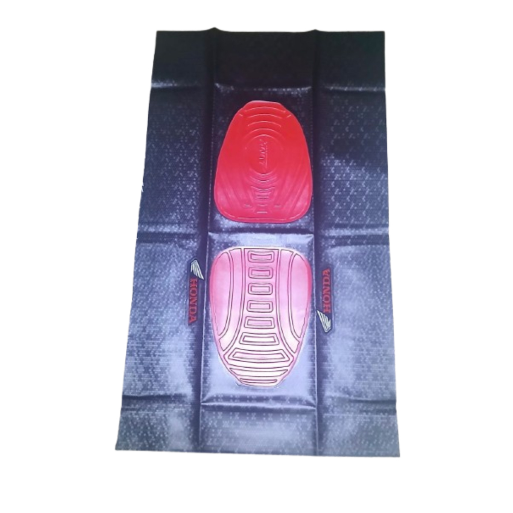 CAPA BANCO MOTO ESPORTIVA BICOLOR KING CG TITAN 125/150/160 FAN 150/160 START 150/160