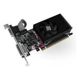 Placa De Vídeo Geforce Gt 730 4gb 128bit Ddr3 Gaming 128bits ***********Leiam o anuncio