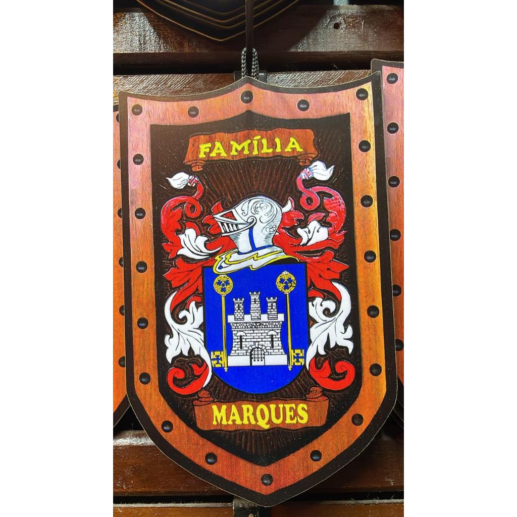 Brasão Família Marques: Onde Comprar | BuscaProdutos