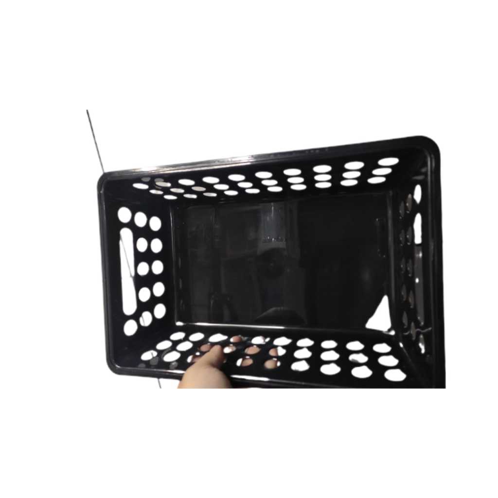 Kit 5 Cestos Multiuso 29x19cm – Uso Doméstico