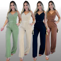 Macacão Social Feminino– Modelagem Perfeita e Estilo Sofisticado