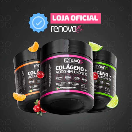 Biotina Ácido Hialurônico e Colágeno: Onde Comprar | BuscaProdutos