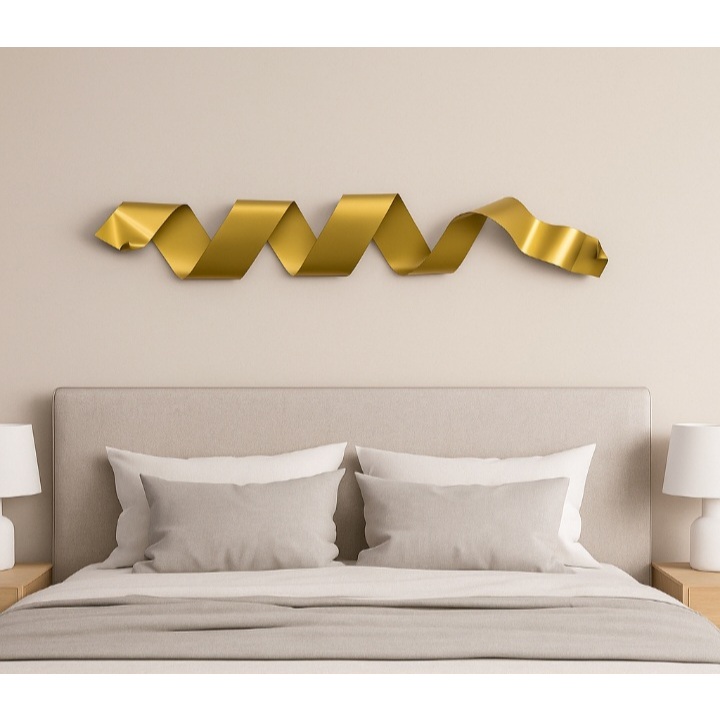 Escultura de Parede Metal: Onde Comprar | BuscaProdutos