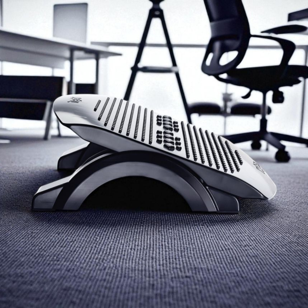 Apoio pes suporte ergonômico corretor de postura anti derrapante ajustavel Maxcril em Oferta na Shopee