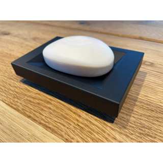 Porta Sabonete Flutuante – Design Moderno e Sofisticação para Seu Banheiro em Oferta na Shopee