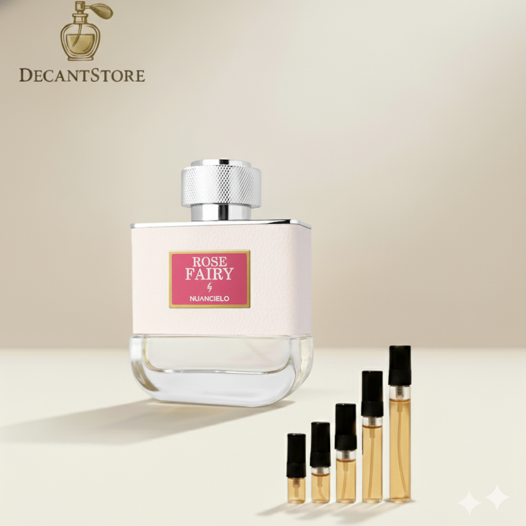 Perfume Nuancielo Rose Fairy: Onde Comprar | BuscaProdutos
