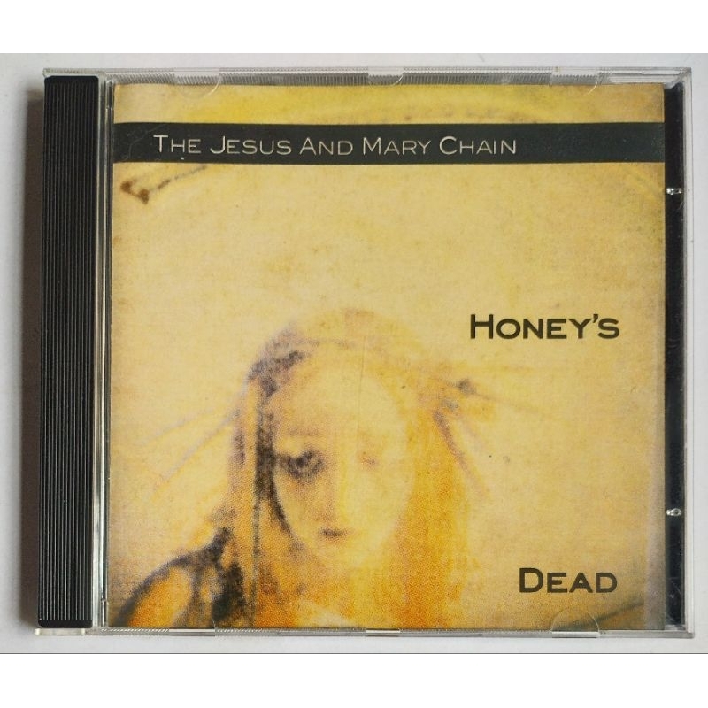 Cd The Jesus And The Mary Chain Honey's Dead