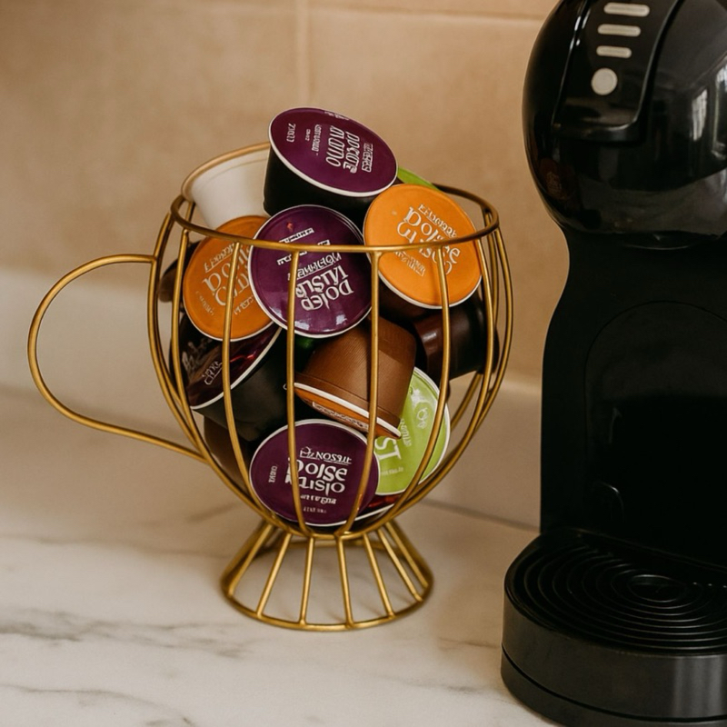 Suporte Xícara Dolce Gusto: Onde Comprar | BuscaProdutos