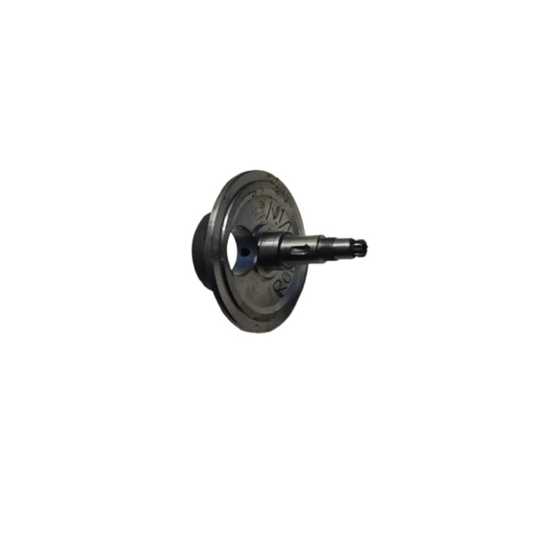 virabrequim dafra roadwin Horizon 250 lado direito