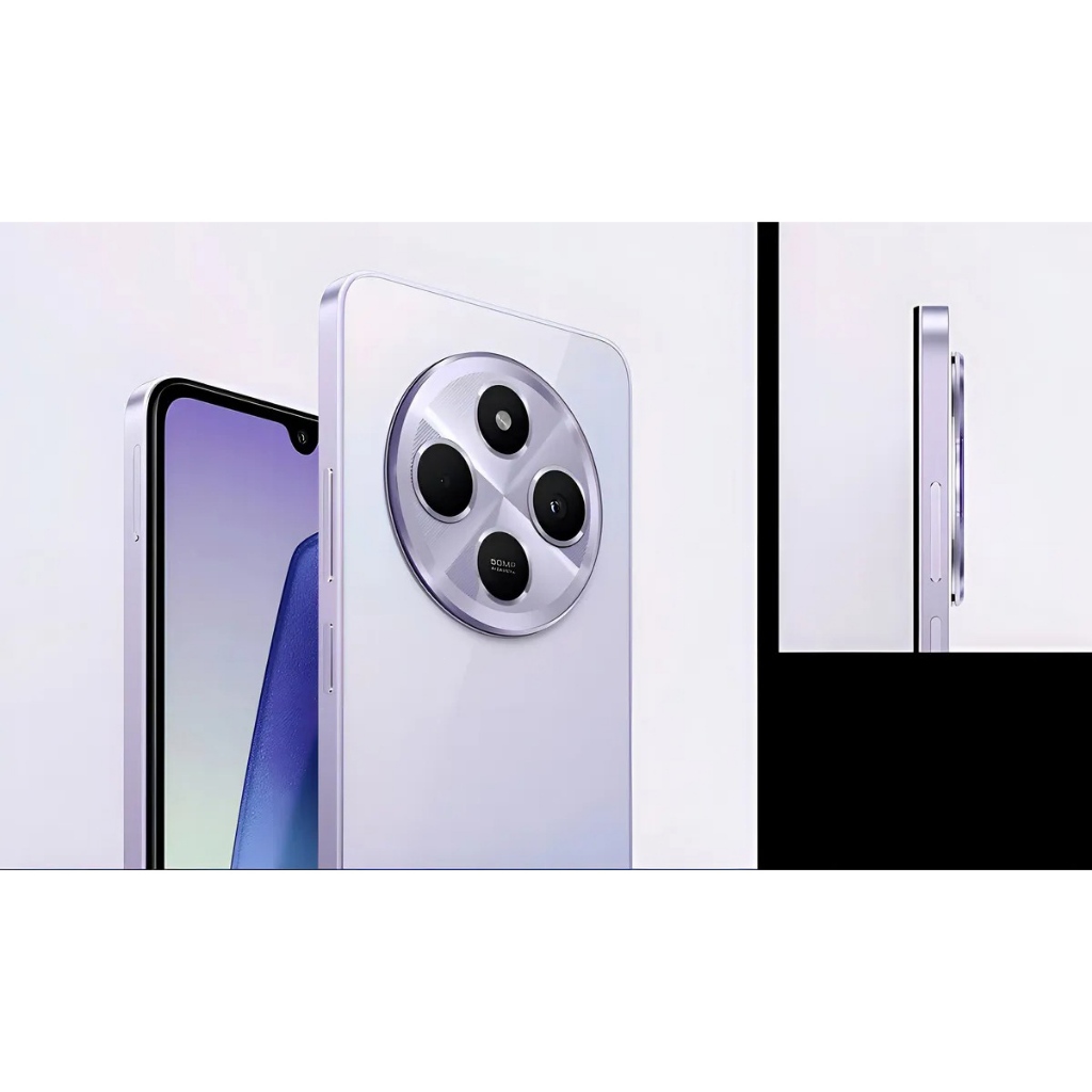 Xiaomi Redmi 14c 256gb 8gb Ram Dual Sim Celular Cor Roxo