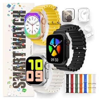 【Sete pulseiras】Smartwatch S20 Ultra MAX Series 11 Amoled Whatsapp Gps Nfc ChatGPT Relógio Smartwatch em Oferta na Shopee