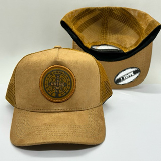 Boné Snapback São Bento camurça em Oferta na Shopee