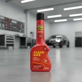 Aditivo Bardahl Clean Gás 200ml Para Gasolina Limpeza Rápida em Oferta na Shopee