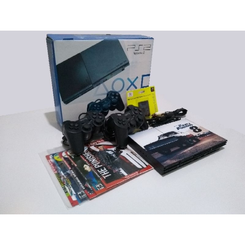 Playstation 2 Slim OPL Pendrive+Jogos