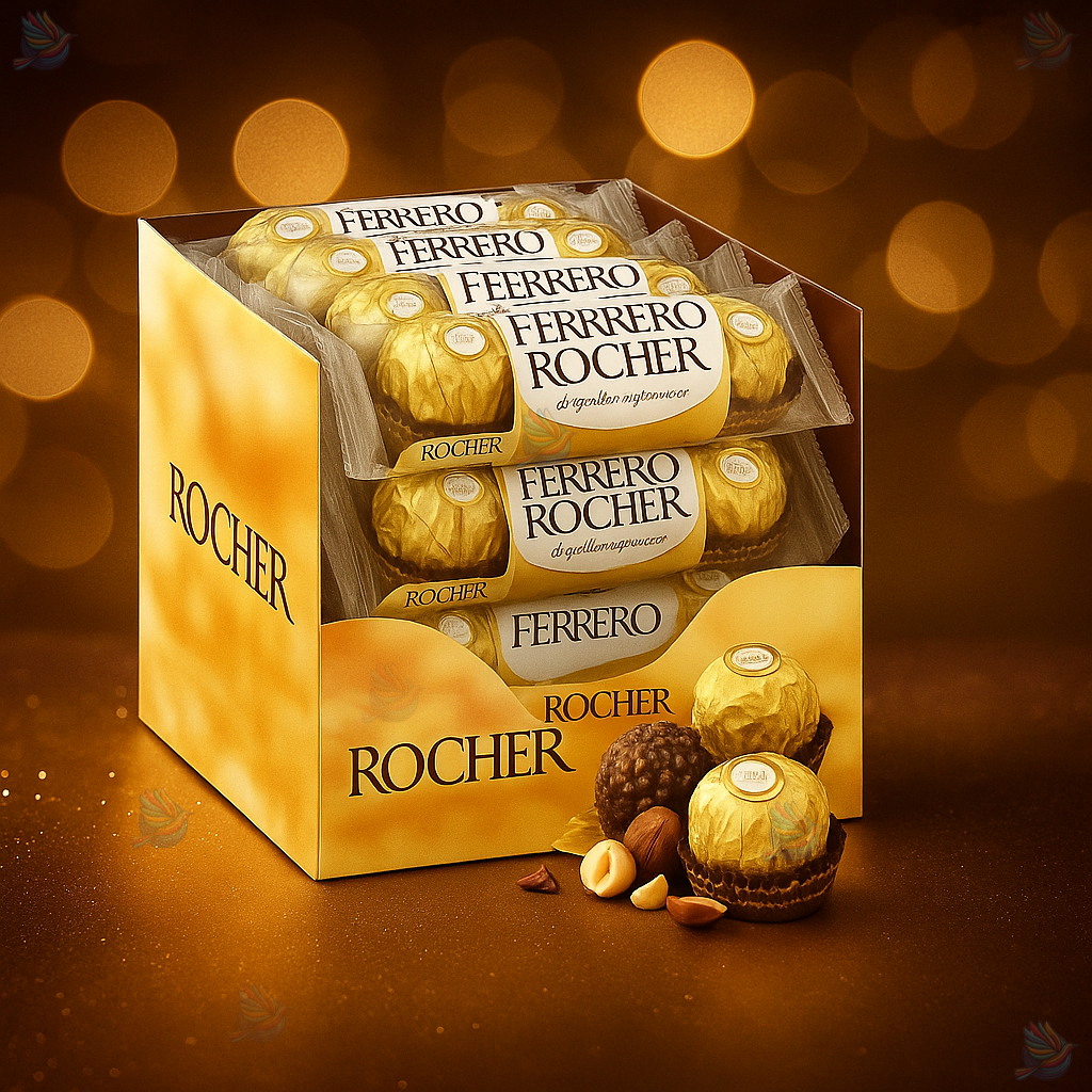 Ferrero Rocher: Guia Completo e Onde Comprar | BuscaProdutos